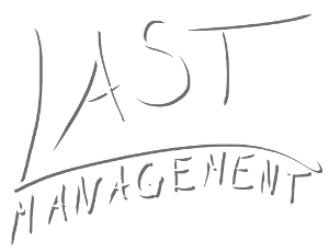 last managament logo